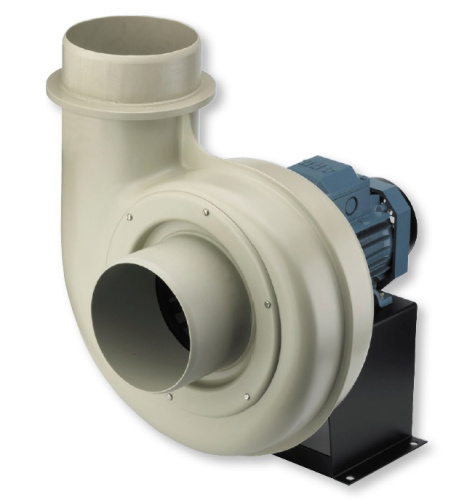 Химическистойкий вентилятор CMPT/4-200 LG0 (PP) Soler Palau