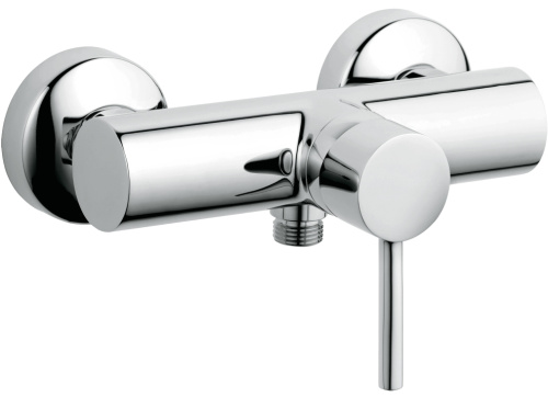 Смеситель для душа Kludi Bozz 388310576 Хром