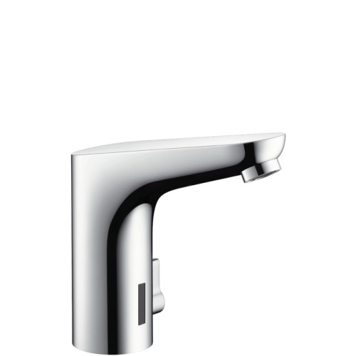 Смеситель для раковины Hansgrohe Focus 31173000 хром, регулировка температуры, бесконтактный 230V