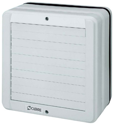 Вентилятор оконный O.ERRE VENTIL 12