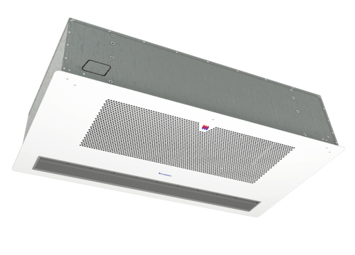 Воздушно-тепловая завеса КЭВ-П4171A Тепломаш