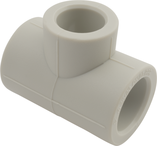 Тройник переходной FV-plast 32х25х32 полипропилен AA212032025