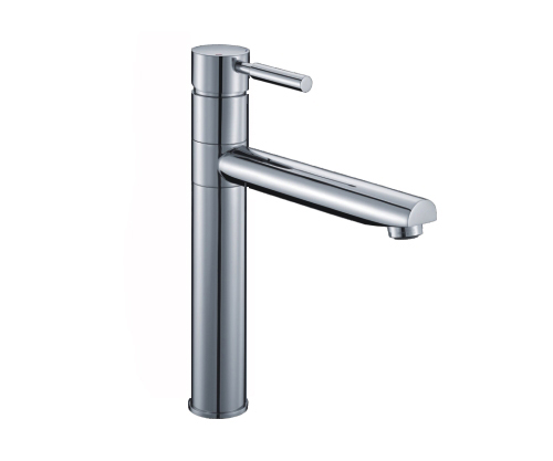 Смеситель для кухни WasserKraft Main 4107 хром