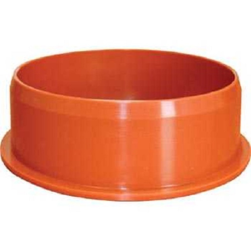 Заглушка 110 PP Хемкор наружная канализация