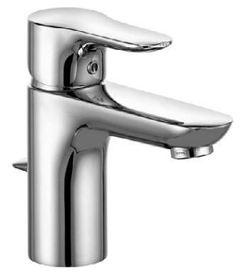 Смеситель для раковины Kludi Objekta 322330575 хром