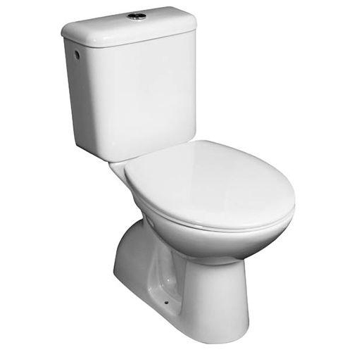 Унитаз компакт Jika Zeta 253970002421 белый, вертикальный выпуск 645x355