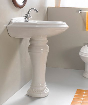 Пьедестал CZR-431 для раковины Cezares KING PALACE