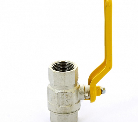 Кран шаровой 3/4"ВВ для газа, ручка рычаг ITAP London 066 3/4'