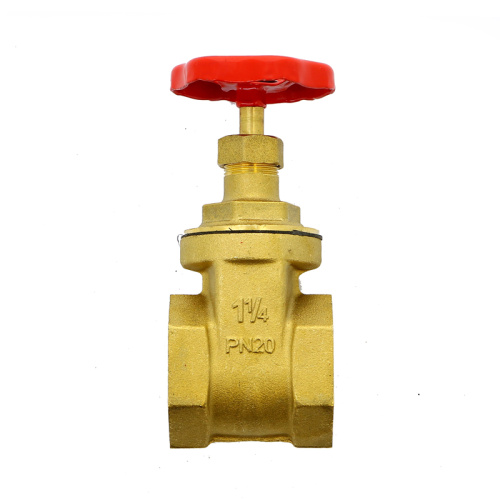 Задвижка ВВ 1'1/4 20 бар клиновая