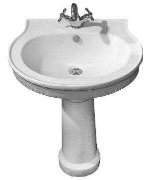 Раковина 65x51 Cezares Primo CZR-399-T