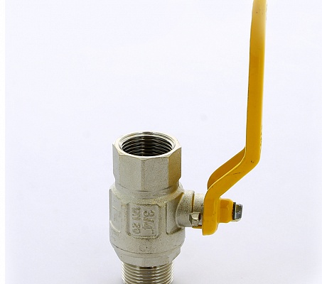 Кран шаровой 3/4"ВН для газа, ручка рычаг ITAP London 067 3/4'