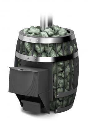 Банная печь Саяны Inox ДА