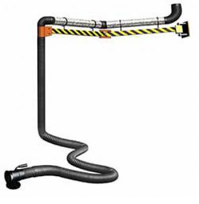 Воздуховытяжное устройство Спрут 3-160