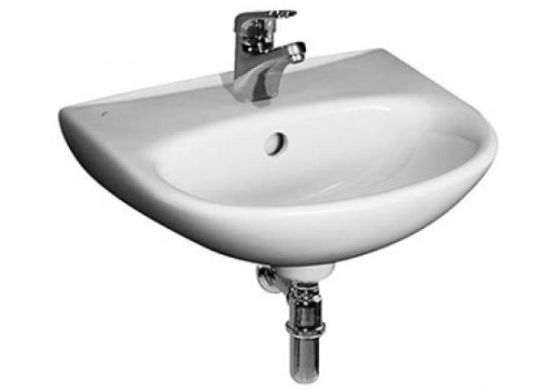 Рукомойник Jika Zeta 153930001041 белый 400x320