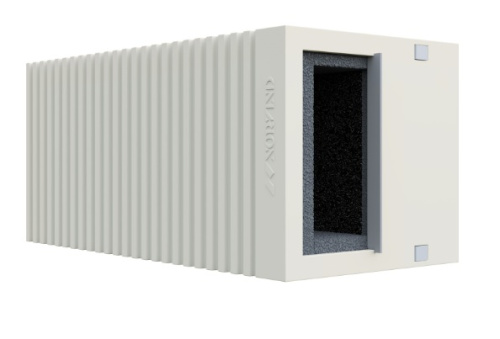 Стеновой приточный клапан Norvind classic