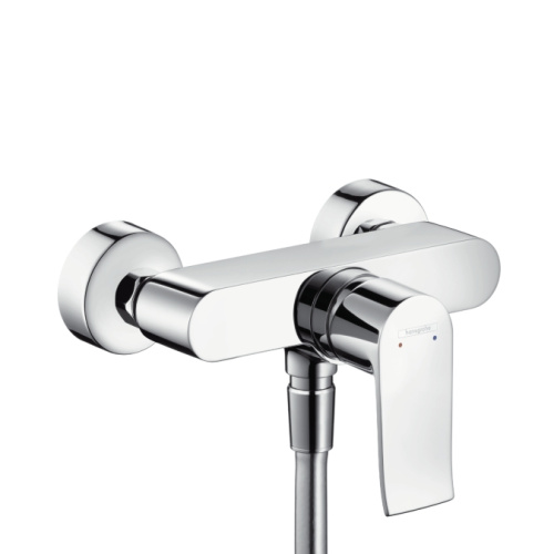 Смеситель для душа Hansgrohe Metris 31680000 Хром