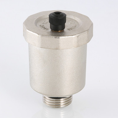 Воздухоотводчик автоматический вертикальный Valtec 1/2" VT.502.NV.04