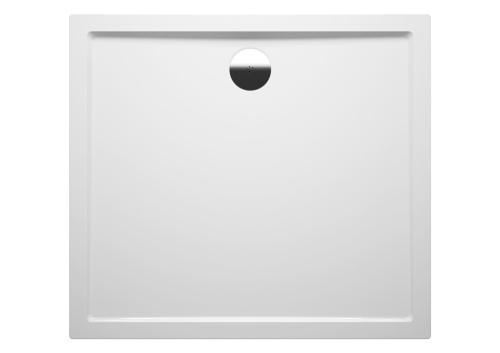 Душевой поддон 90x80 Riho ZÜRICH 270 DA70 прямоугольный, акриловый