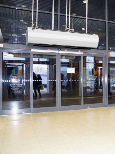 Воздушно-тепловая завеса КЭВ-190П5142W Тепломаш