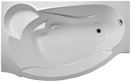Акриловая ванна Eurolux ALEXSANDRIA 170x110 E217011003L