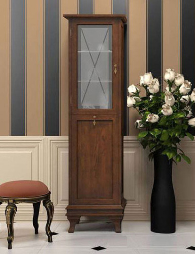 Пенал Opadiris Борджи 45 R правый, светлый орех Z0000004925