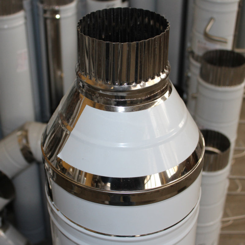 Финишный элемент D=115(1)/220 нерж.304