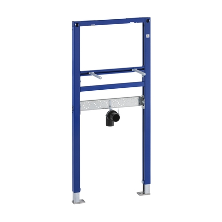 Инсталляция Geberit Duofix для раковины, 112 см, вертикальный смеситель 111.434.00.1