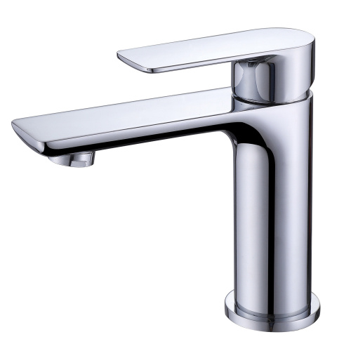 Смеситель для раковины ABBER Weiss Insel AF8010 хром