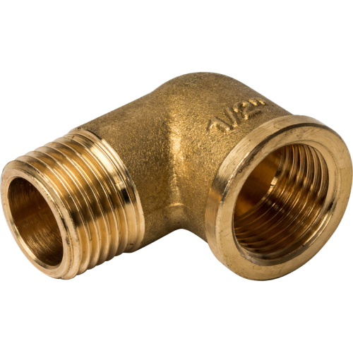 Угольник Stout 1/2"ВН латунь SFT-0011-000012