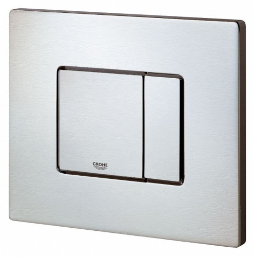 Cмывная клавиша Grohe Skate Cosmopolitan нержавейка 38776SD0