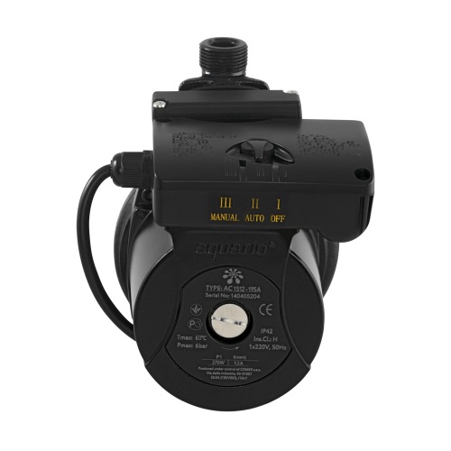 Насос повышающий давление AQUARIO AC 1512-195A 5512