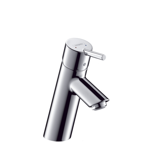 Смеситель для раковины Hansgrohe Talis S2 32040000 хром, донный клапан
