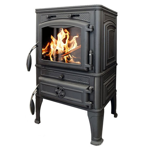 Печь-камин GUCA LAVA