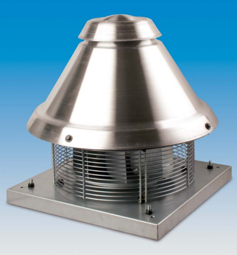 Крышный вентилятор TURBOCAMINO O.ERRE