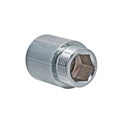 Удлинитель Valtec 1"ВНx20мм хром VTr.198.C.0620