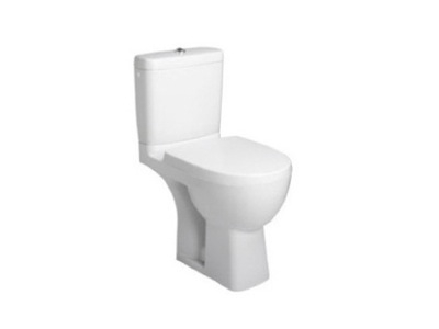 Чаша для унитаза-компакта Jacob Delafon Odeon Up 4956CK-00 белый 395х390х690