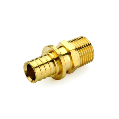 Соединитель Stout 16x1/2"Н PE-x SFA-0001-001612