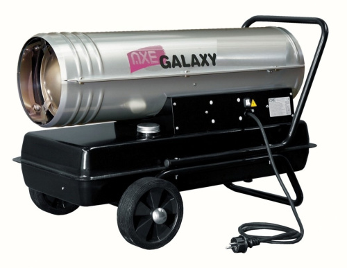 Дизельная пушка Galaxy 40C