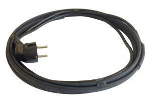 Комплект греющего кабеля SHTEIN SWT-15 17м, на трубу, саморегулирующийся