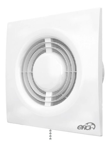 Вентилятор осевой с тяговым выключателем D 100 ERA NEO 4-02