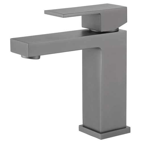 Смеситель для раковины ABBER Daheim AF8210NG никель