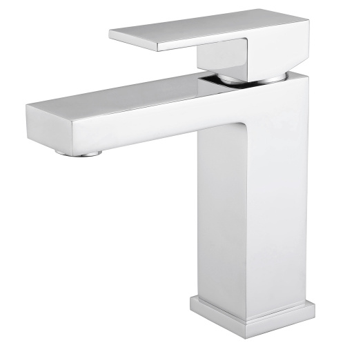 Смеситель для раковины ABBER Daheim AF8210 хром