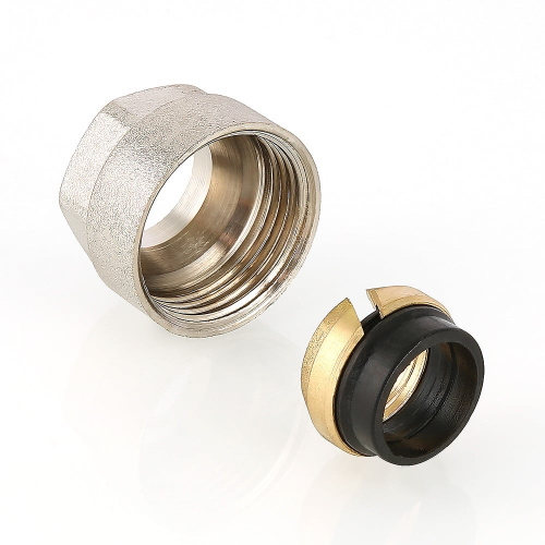 Евроконус для медной трубы 15(1,0)x3/4" VT.4430.NE.15 Valtec