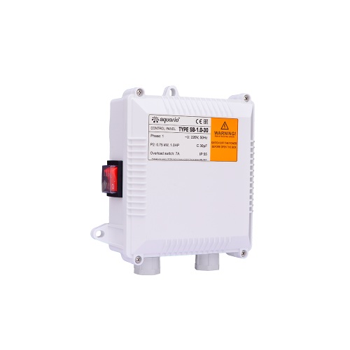 Пусковой блок AQUARIO SB-1.0-30 3010