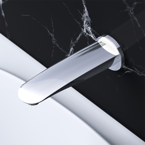 Излив встраиваемый Am.Pm Like F8070000 хром, 187 мм