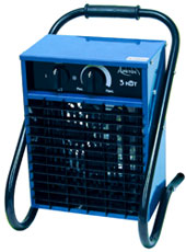 Тепловентилятор ТЭВ – 18