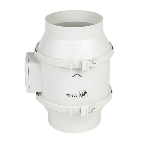 Канальный вентилятор Soler&Palau TD 500/150 3V