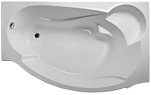 Акриловая ванна Eurolux ALEXSANDRIA 170x110 E217011004R