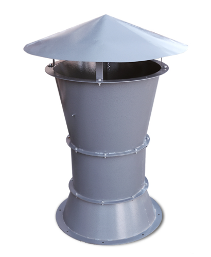 Вентилятор крышный ВКРО-5