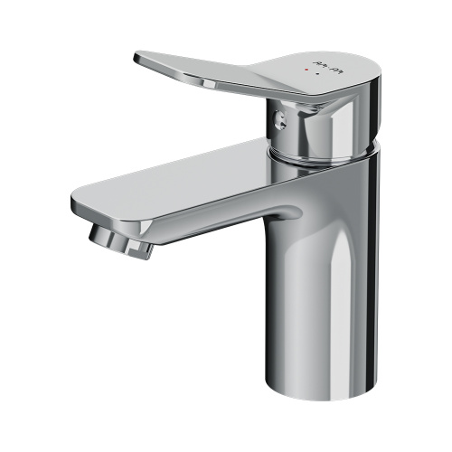 Смеситель для раковины AM.PM X-Joy F85A02100 излив 100 мм, хром